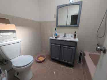 ROOM FOR RENT WITH OUTDOOR SPACE 😍