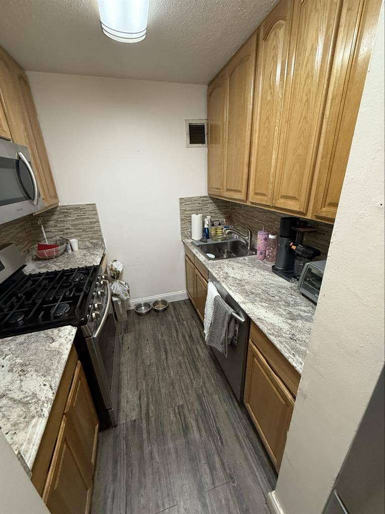 Huge 1 bedroom in Manhattan LES