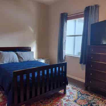 Cozy, furnished and utilities