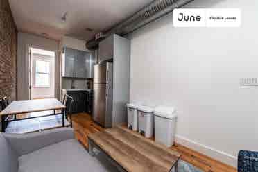 3 BR in New York City