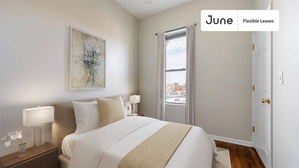 3 BR in Chicago