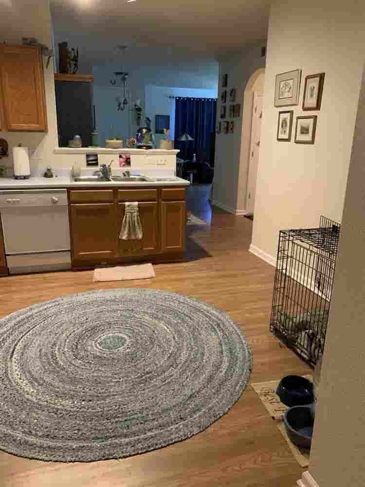 Furnished room w/ private bathroom