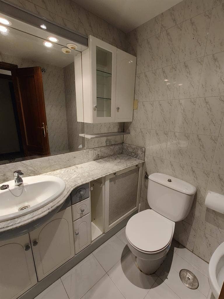 Hab. exterior con baño, Madrid