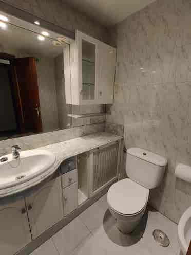 Hab. exterior con baño, Madrid