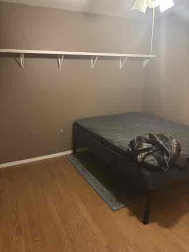 Room for rent/shared living space