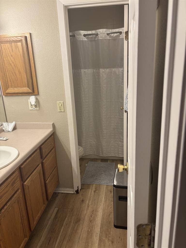 Room for rent/shared living space