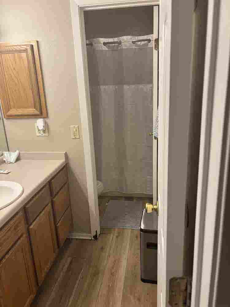 Room for rent/shared living space