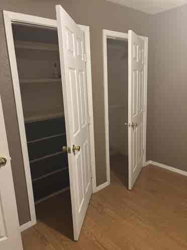 Room for rent/shared living space