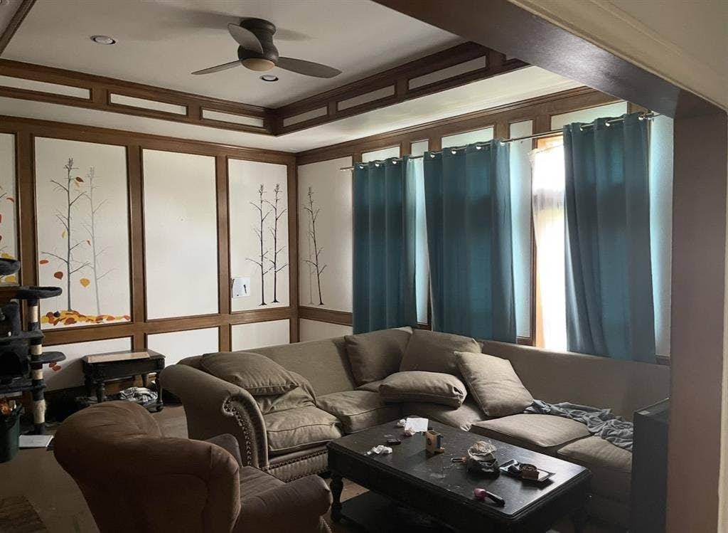 A beautiful home in Plano Texas