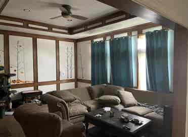 A beautiful home in Plano Texas