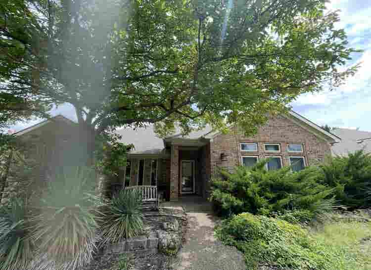 A beautiful home in Plano Texas