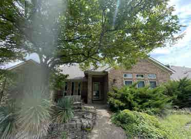 A beautiful home in Plano Texas