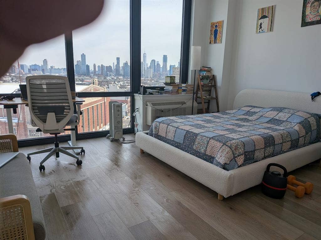 Luxury Studio Apartment near JSQ