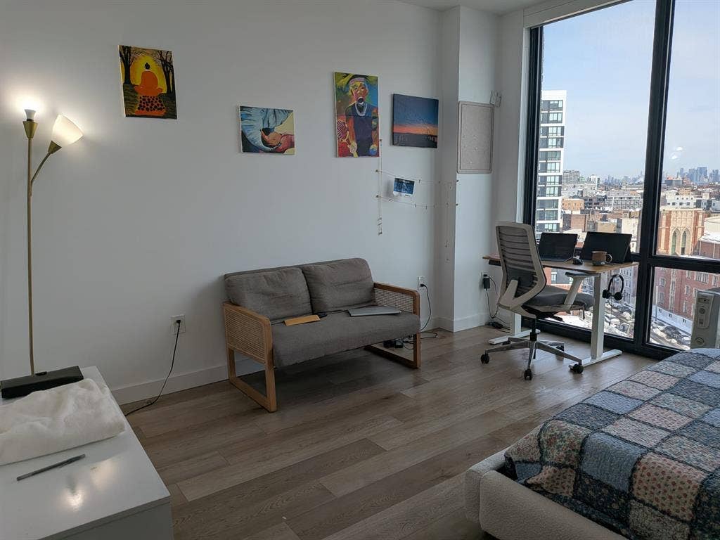 Luxury Studio Apartment near JSQ