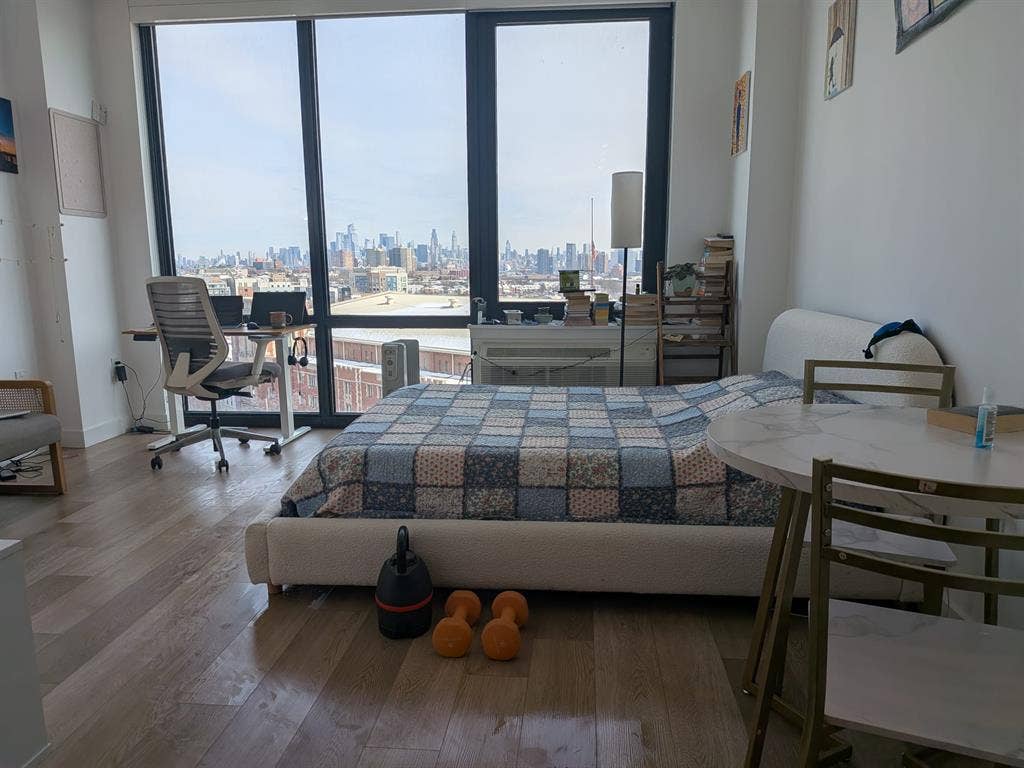Luxury Studio Apartment near JSQ