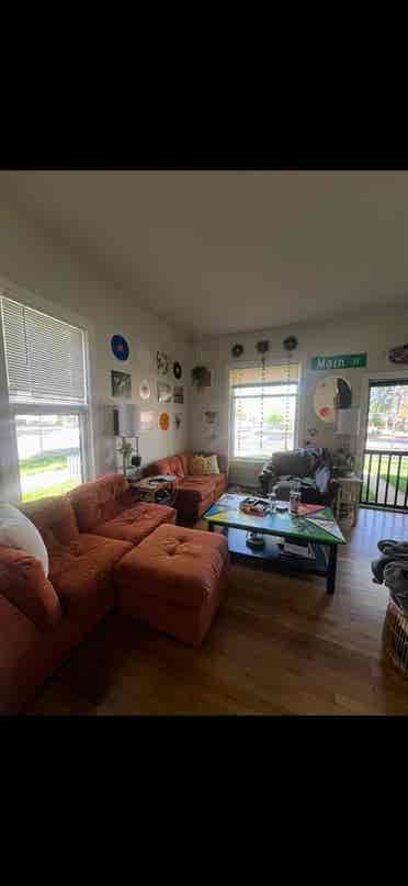 Room for Rent!