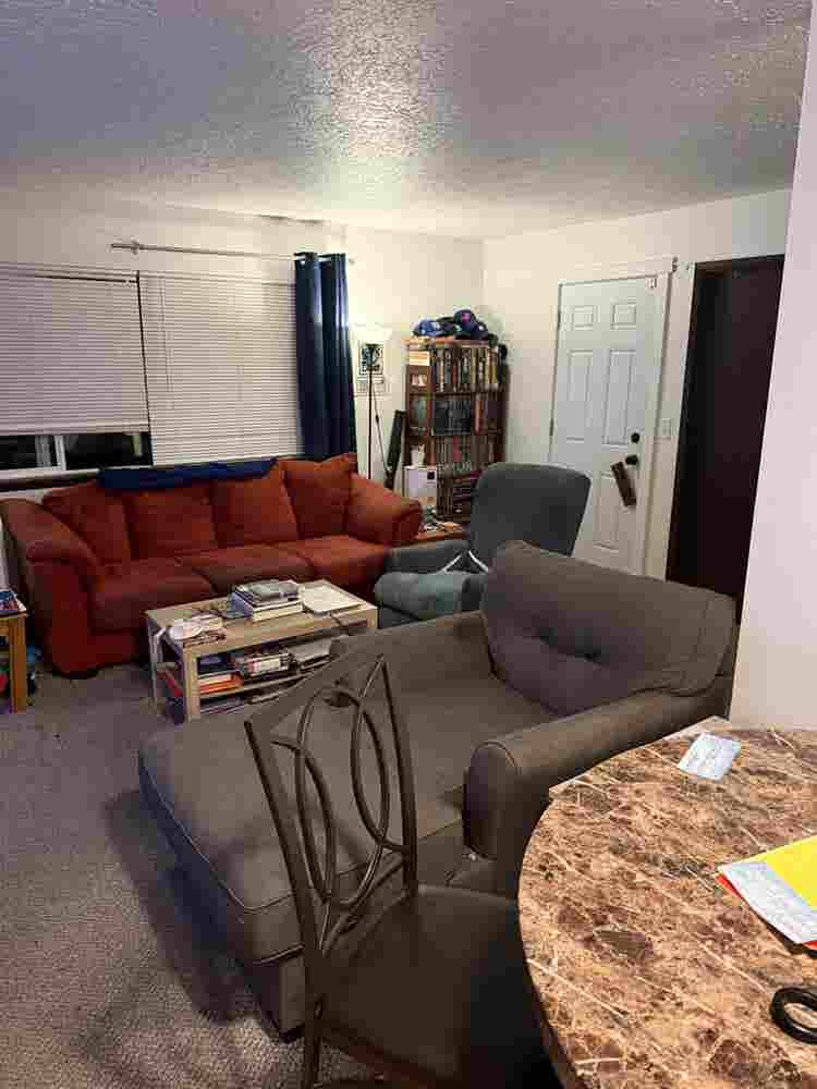 Quiet, Chill Space Available
