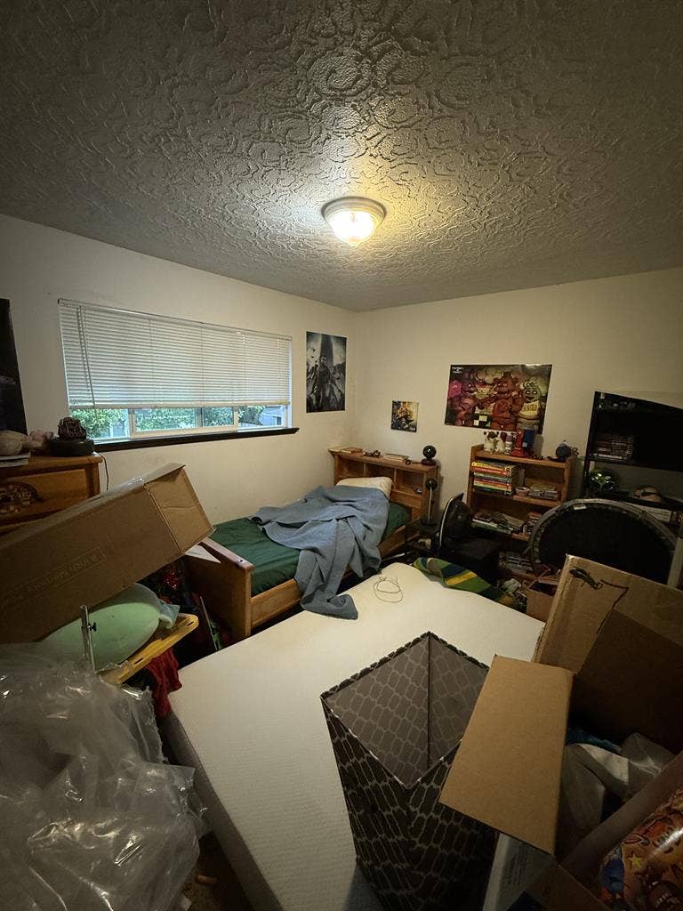 Quiet, Chill Space Available