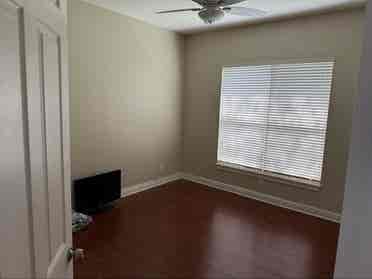 Gated community pool home to share