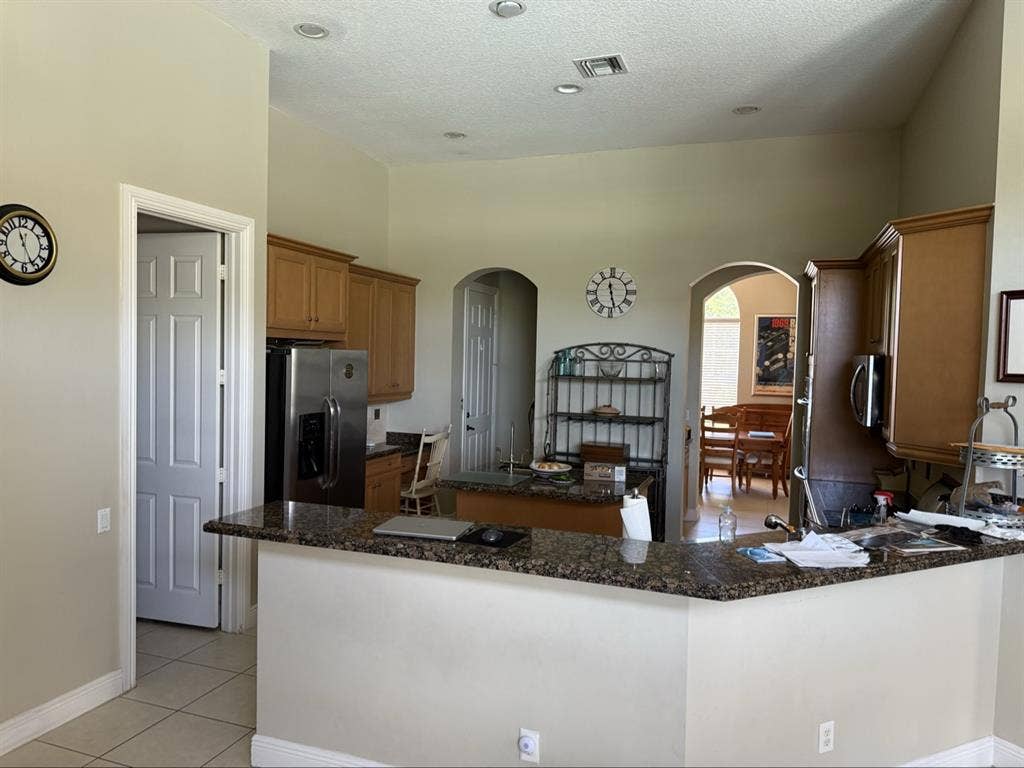 Gated community pool home to share