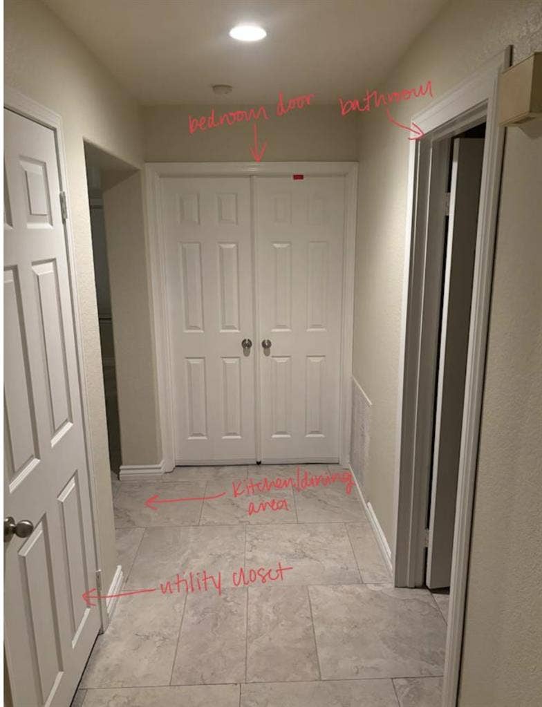 One bedroom in Corona hills