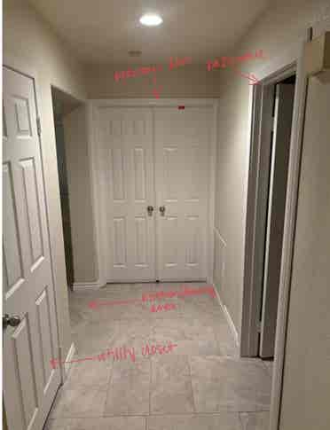 One bedroom in Corona hills 