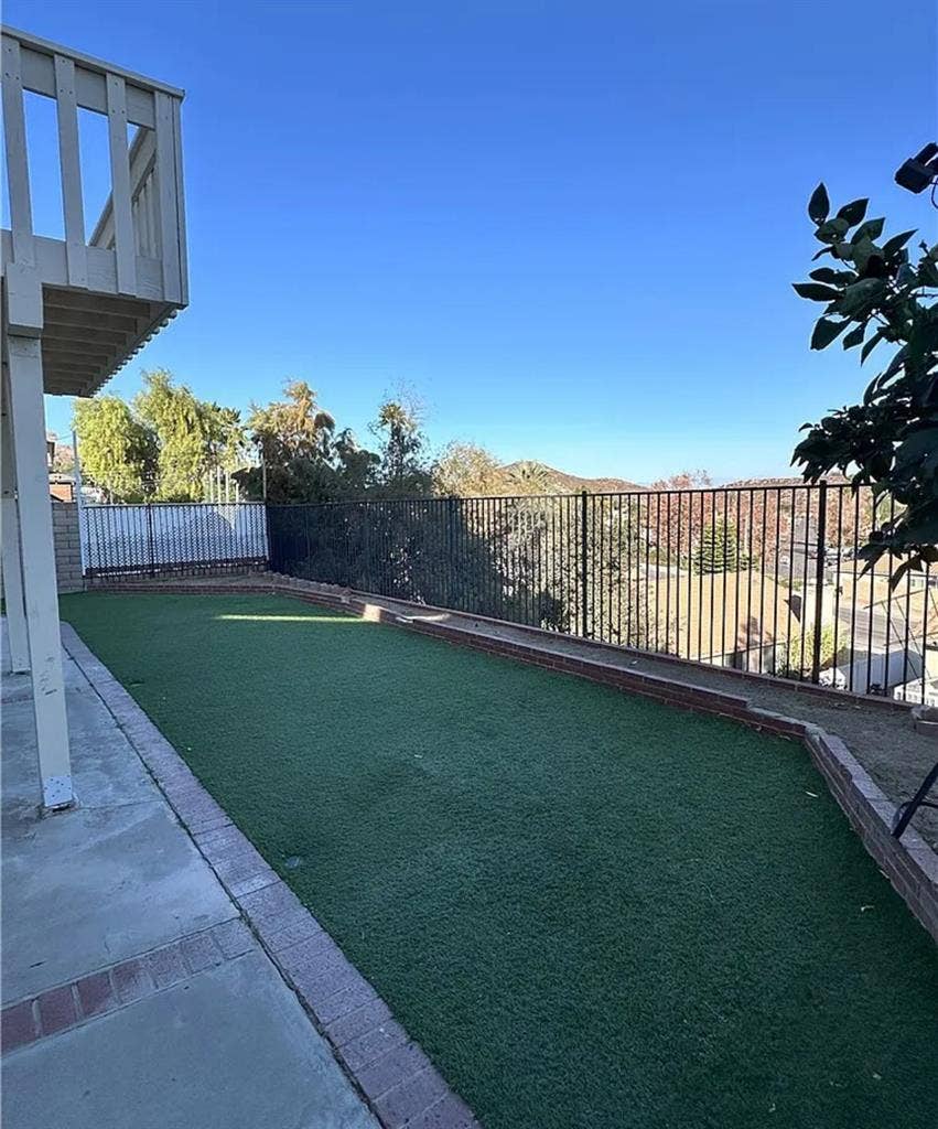 One bedroom in Corona hills