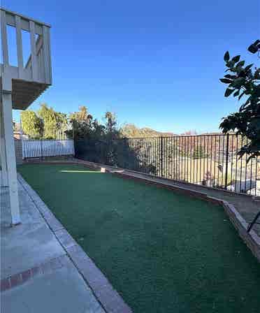 One bedroom in Corona hills 