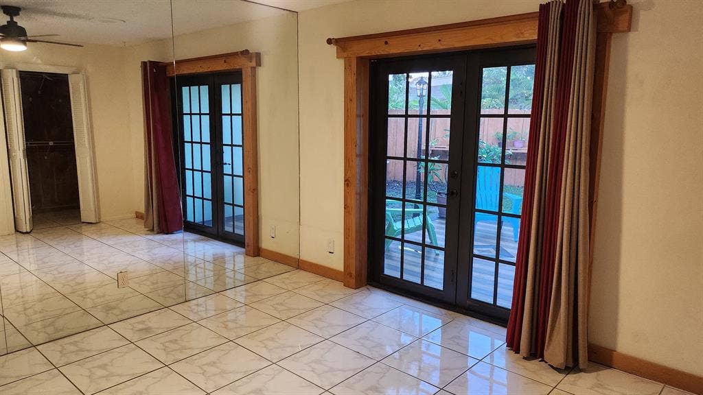 One Bedroom in Coral Springs, FL