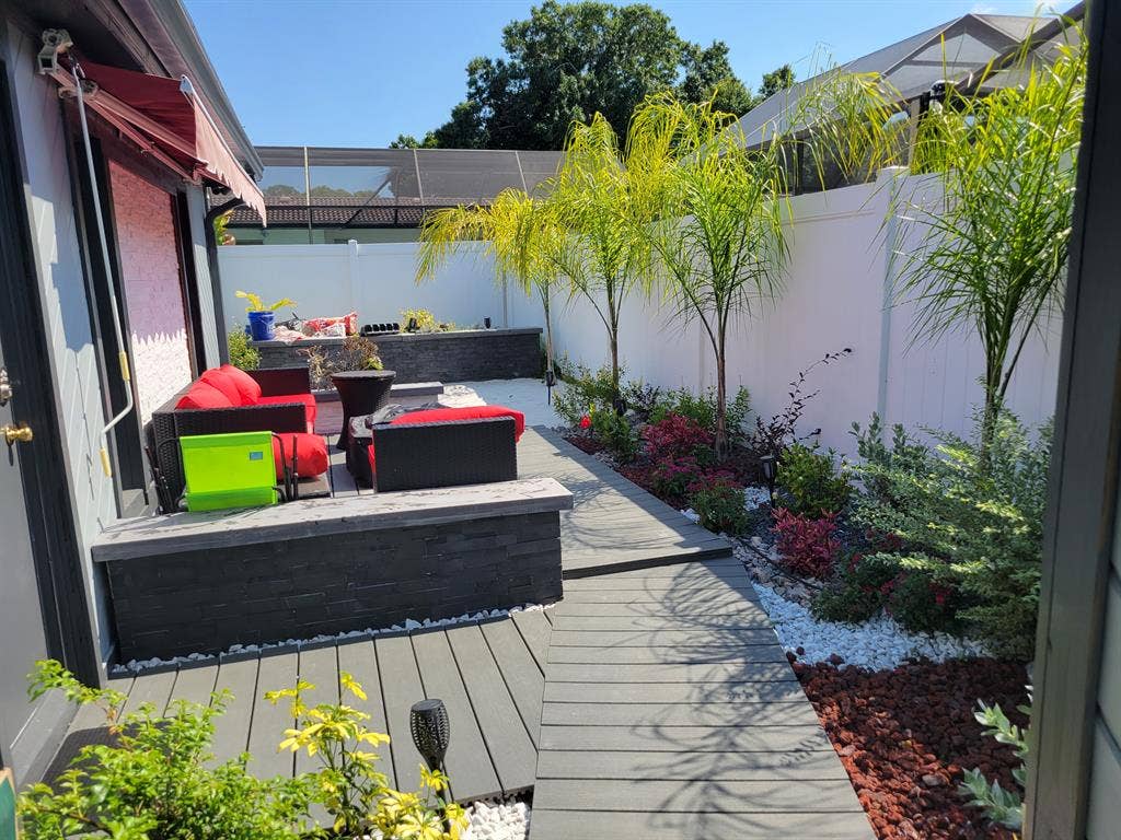 Private room in a  household