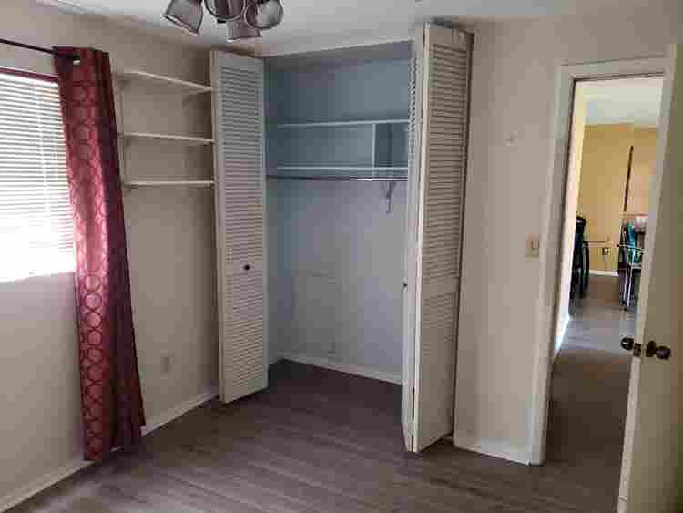 Private room in a  household