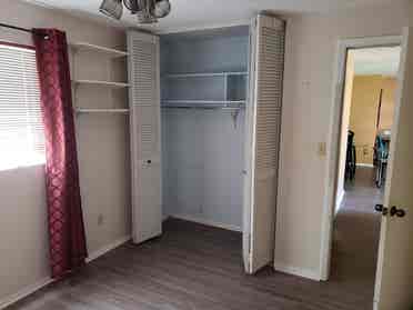 Private room in a  household