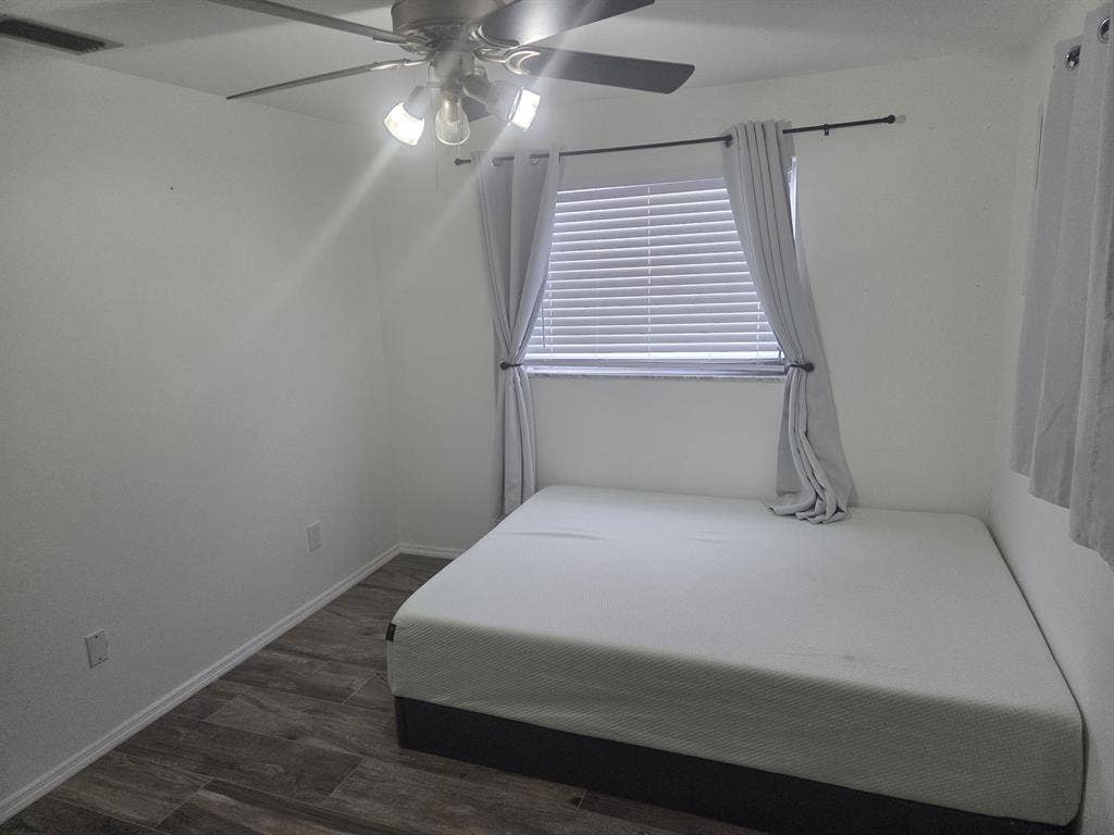 Private room in a household
