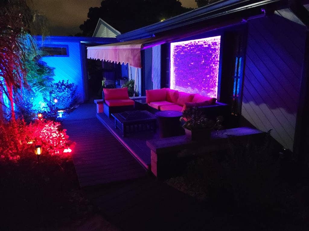 Private room in a  household