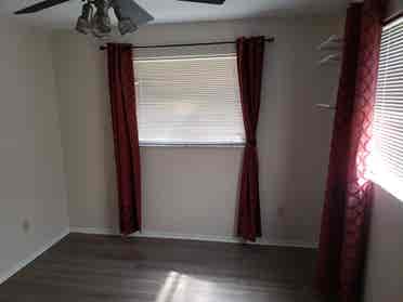 Private room in a  household