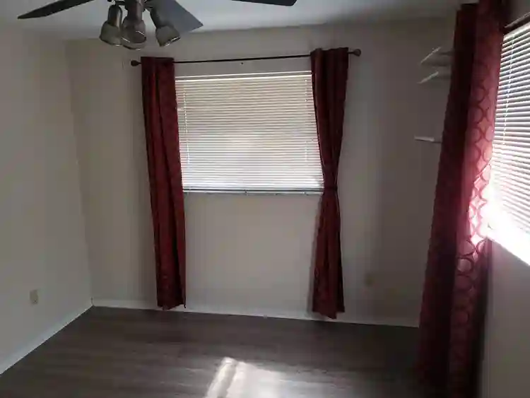 Private room in a household