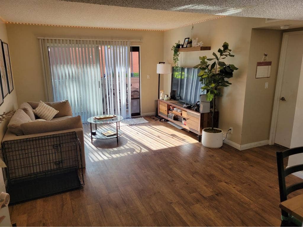 Master-Sized Private Suite