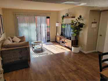 Master-Sized Private Suite