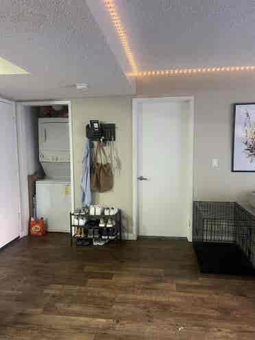 Master-Sized Private Suite