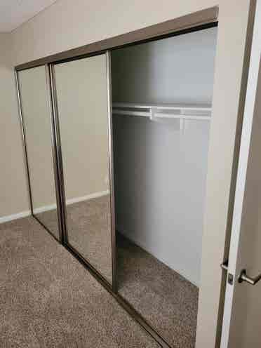 Master-Sized Private Suite