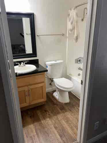 Master-Sized Private Suite