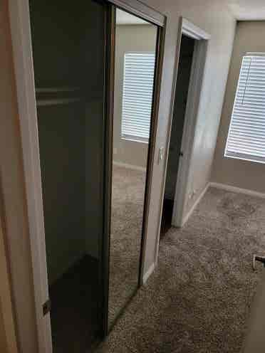 Master-Sized Private Suite