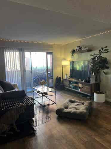 Master-Sized Private Suite