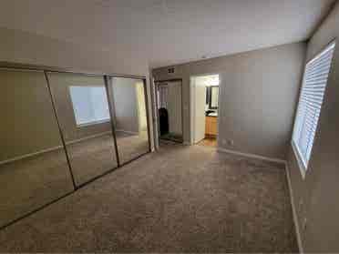 Master-Sized Private Suite