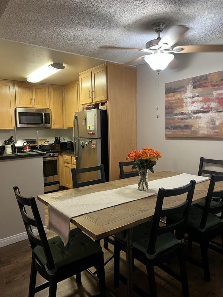 Master-Sized Private Suite