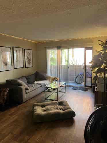 Master-Sized Private Suite