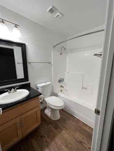 Master-Sized Private Suite