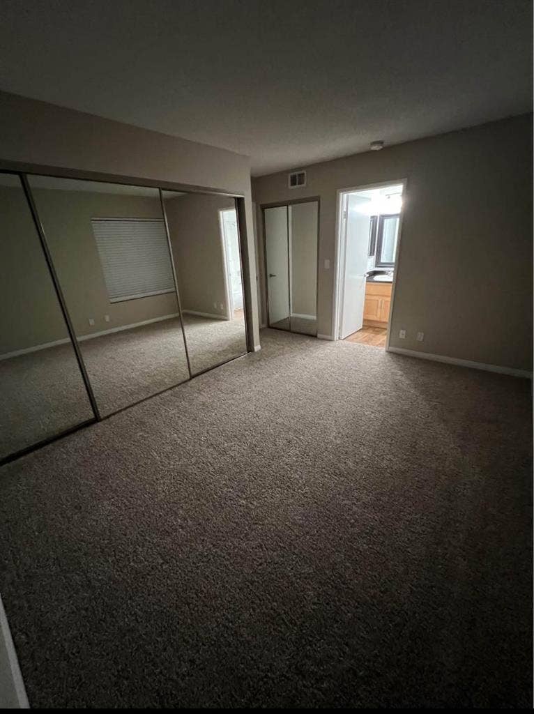 Master-Sized Private Suite