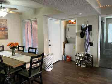 Master-Sized Private Suite