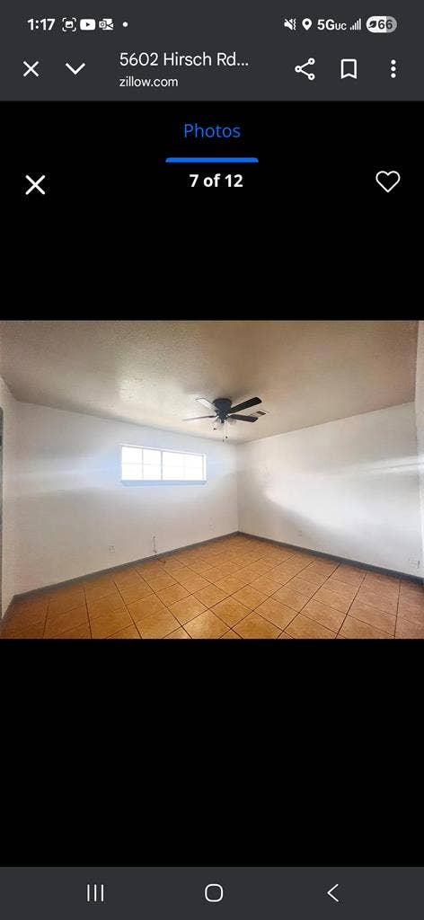 📢 Room for Rent – $/month